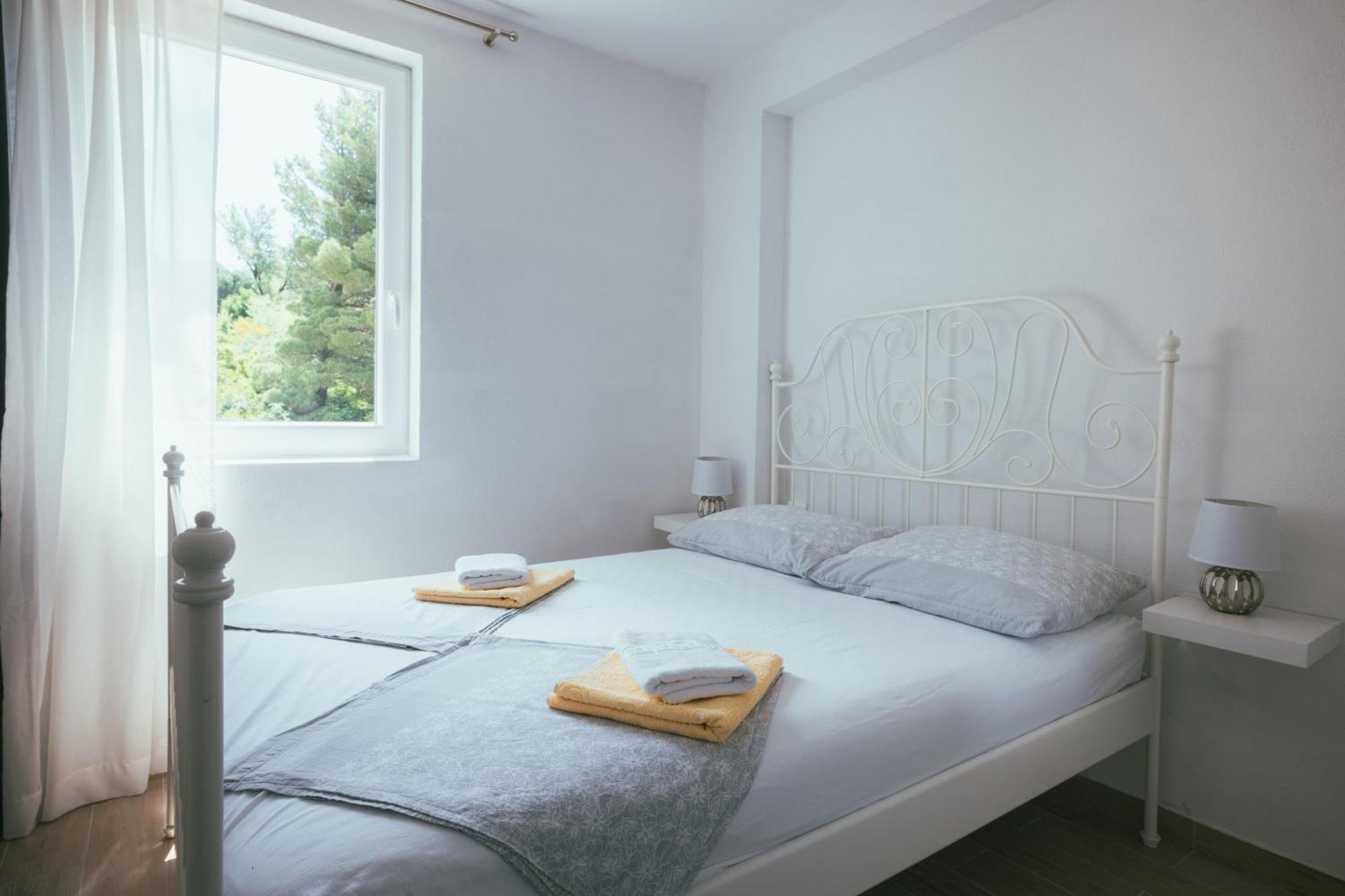 Apartments Marusic ماكارسكا الغرفة الصورة